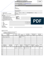 FORMULIR-1 01 Formulir Biodata Keluarga