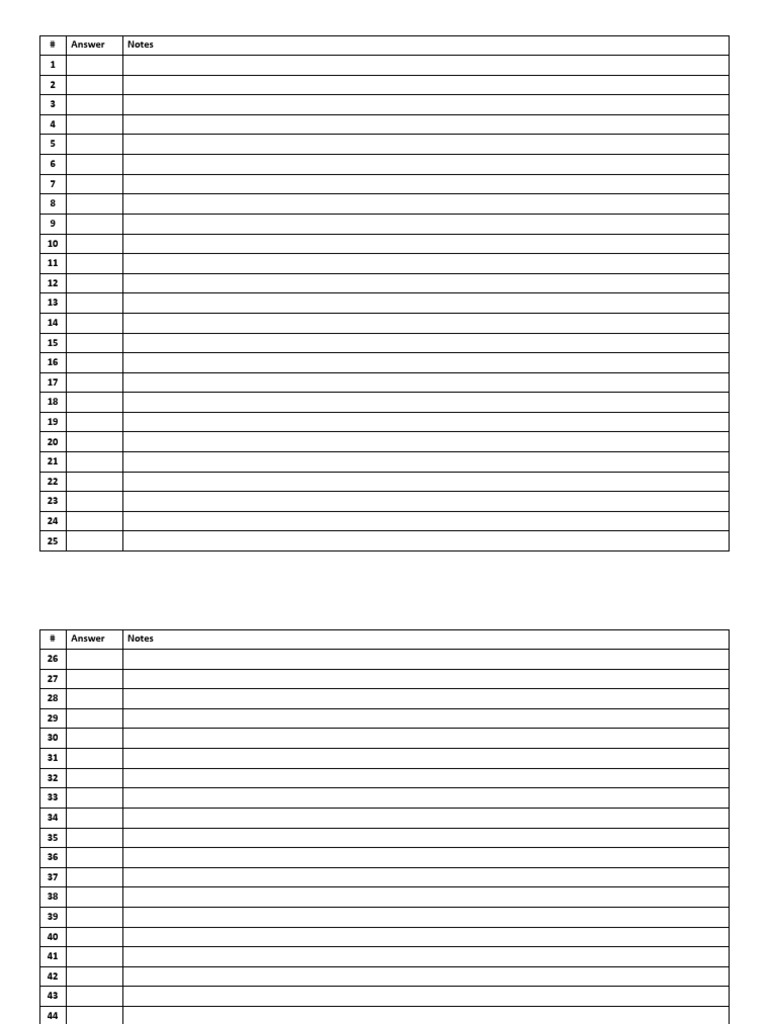 OBGYN Form 2 Take Version | PDF | Health Sciences | Women's Health