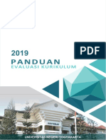 Panduan Evaluasi Kurikulum