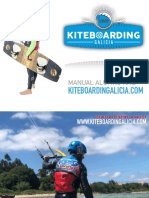 Manual Kiteboardingalicia 2019