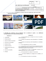 306876181 Prueba Tipos de Energia Sextos a y b Energia Final