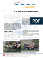 Differential Global Positioning System: Differential GPS at Eriss