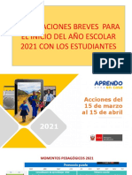 Orientaciones Inicio Año 2021 - 16-03