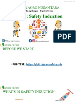 04 Safety - Induction