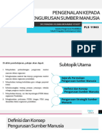 01 Pengenalan Kepada Pengurusan Sumber Manusia (1)