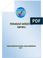 02 Perangkat Akreditasi SMP-MTs 20171