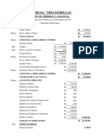 Estado de Resultados Metodo Periodico