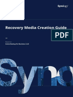ABB Recovery Media Creation Guide Enu