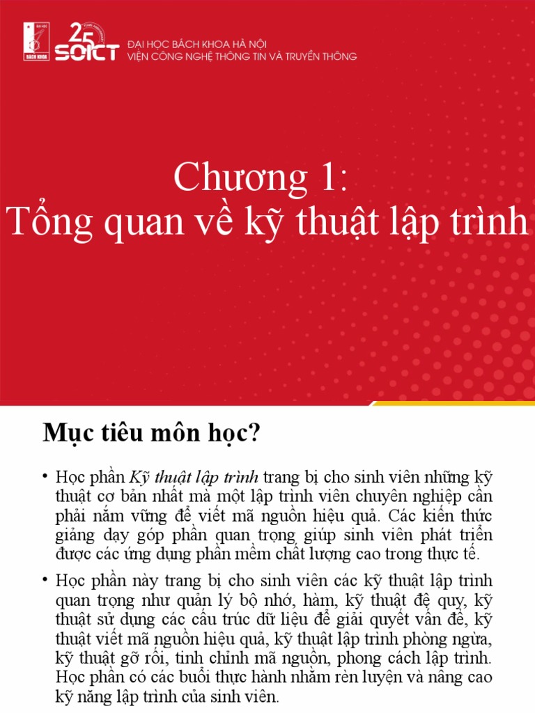 Lec1. KTLT | PDF
