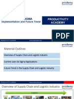 Materi 2 - LSS Implementation and Future Trend in Supply Chain & Logistic - 16 Jan 2022 PRODEMY