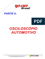 Manual Osciloscópio Curso Snap-On Atual 2017