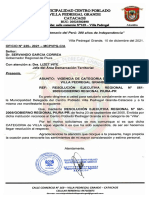 OFICIO N° 225-2021-MCPVG-C