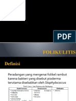 Folikulitis