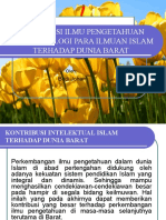 Slide Kotribusi Islam THD IP Baru