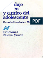 35 Abordaje Teorico y Clinico D - Octavio Fernandez Moujan