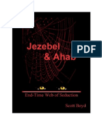 The Jezebel Spirit Book | PDF | Rapture | Jesus