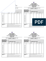 Individual Learning Monitoring Plan Individual Learning Monitoring Plan