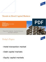 Meet The Money® 2011: David Loeb, RW Baird: Trends in Hotel Capital Markets