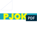 XI - PJOK - KD 3.3 - Jalan Cepat