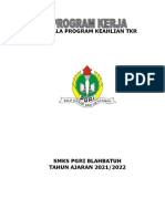 Program Kerja Kaprog