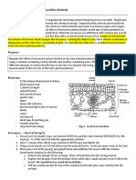 Photosynthesis Lab (21-22)