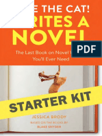 Save the Cat Writes a Novel Starter Kit v6