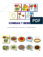 Comidasybebidas