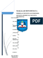 Makalah Seni Budaya Xii Mipa 2