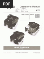 Download Briggs  Stratton Engine Manual by John Neal SN55390846 doc pdf