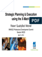 MNASQ Strategic Planning and Execution Using BEP
