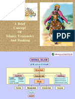 A Brief Concept of Islamic Economics and Banking