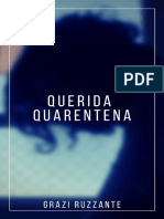 Querida Quarentena - Grazi Ruzzante