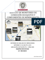 Informe AV-Equipos Rotativos PS1- Feb 2019