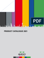 Aquatherm Product Catalogue 2021