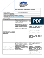 Plano de Ensino A - Modelos em TCC - Matutino 3