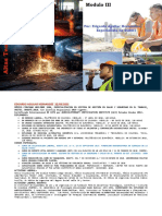 Modulo III Riesgo en Altas Temperaturas