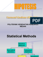 Analisis Uji Hipotesis dalam Penelitian