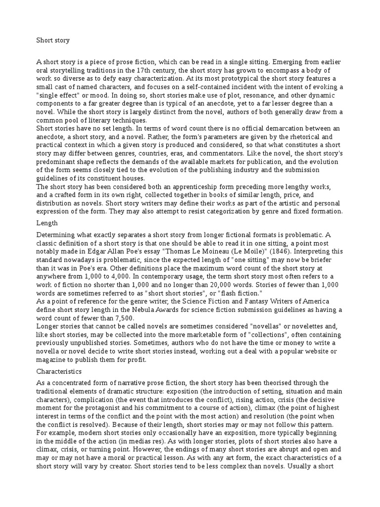 what-is-short-story-pdf-short-stories