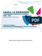 Buku Profil 52 Kawasan Transmigrasi Nasional 2020-2024 (15 Maret 23.30)