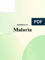 Introduction To Malaria