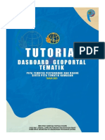Tutorial Dashboard Geoportal Tematik