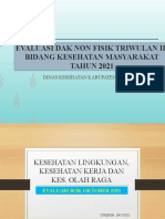 Materi Evaluasi Dak NF Kesmas