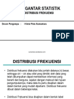 Materi Pertemuan 3-Distribusi Frekuensi