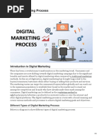 Digital Marketing Process