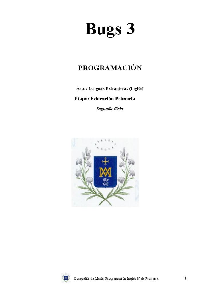 Bugs 3 Programación | PDF | Comunicación | Diccionario