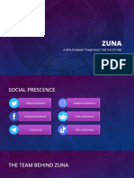 ZUNA: A Deflationary Token Built for the Future