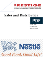 Sales and Distr-WPS Office