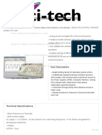 BASIC PID CONTROL TRAINER MODEL PCT 006 - Scitech Didactic