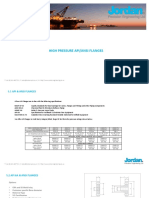 Jordan Products API FLANGES