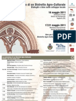 Seminario Workshop Voghiera Invito